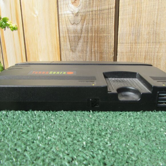 Konami TurboGrafx 16 Mini Video Game Console w/ Remote HTG-010 ONLY - Picture 3 of 9